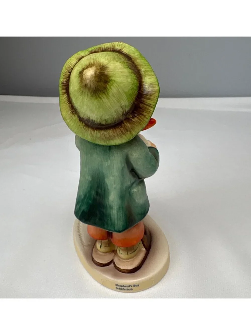 Goebel Hummel Shepherd's Boy Figurine 1990 5.5